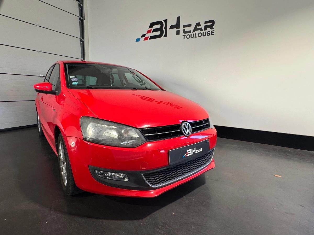 Image: Volkswagen Polo 1.2 60 LIFE
