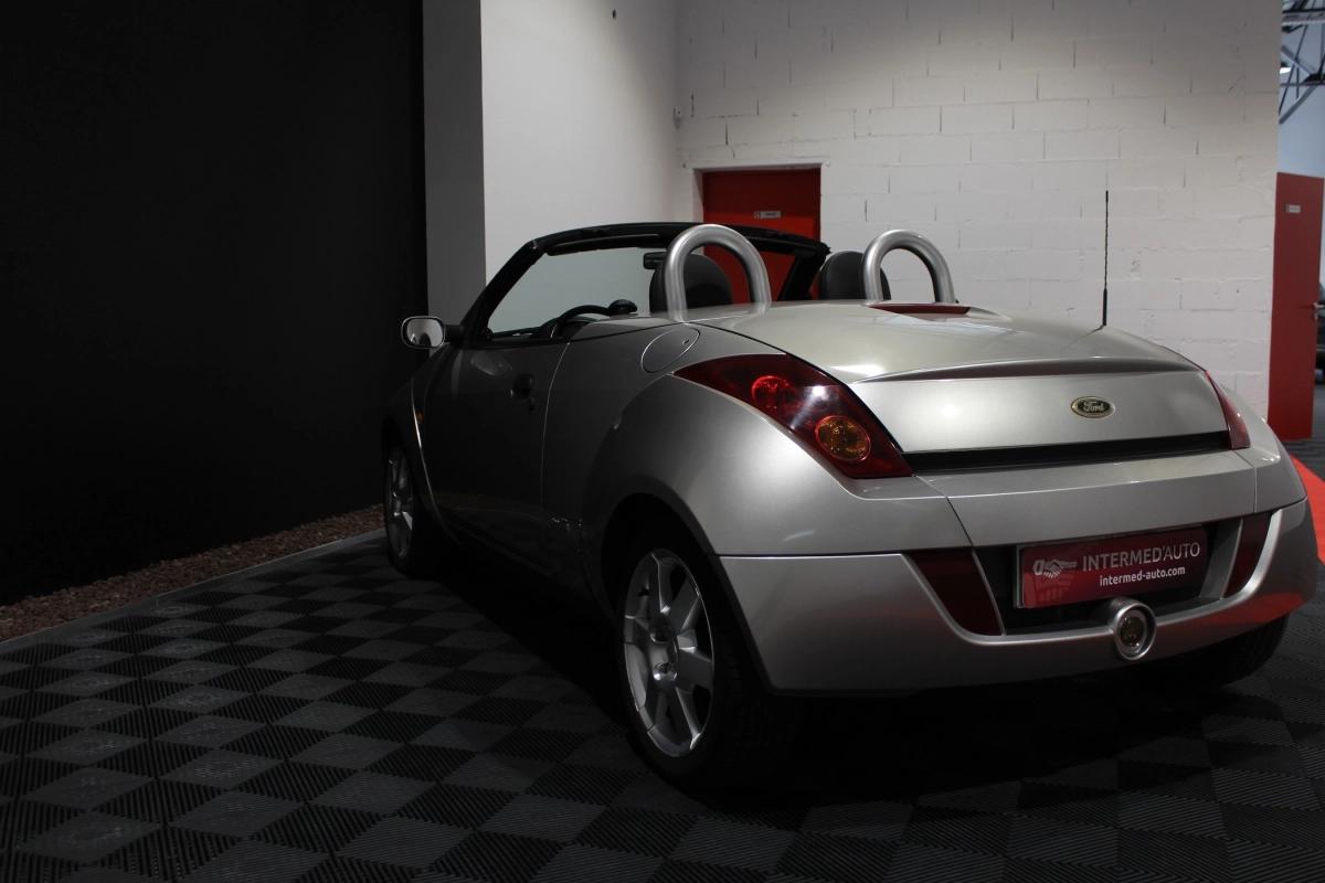 Ford Ka CABRIOLET 1.6 95 STREETKA