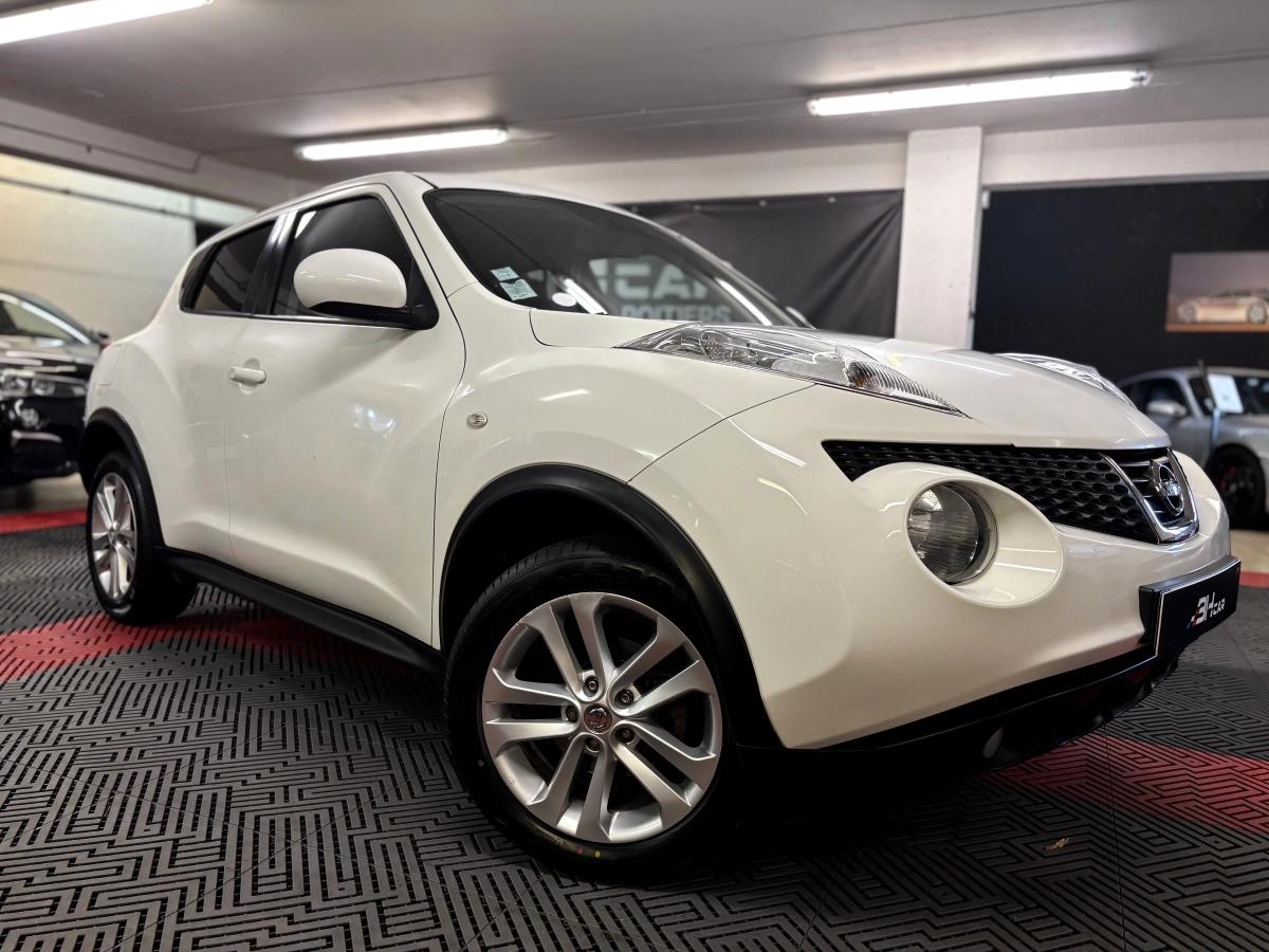 Image: Nissan Juke 1.6L i 117ch ACENTA 2WD