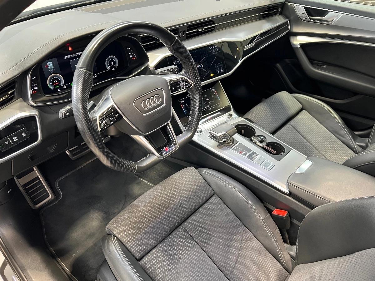 Audi A6 V AVANT 55 TFSIe 367 HYBRID PHEV QUATTRO S-LINE S-TRONIC7