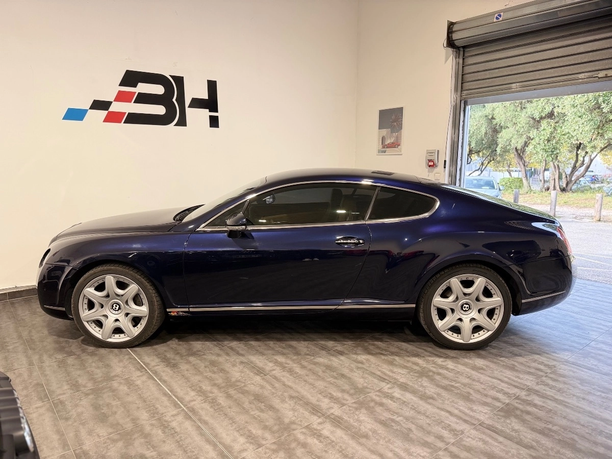 Bentley Continental - photo 5