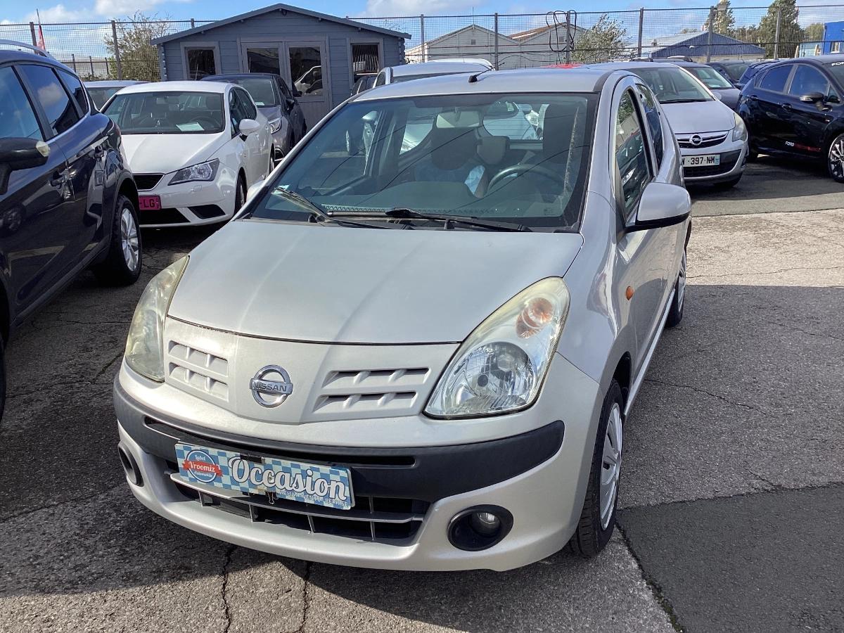 Nissan Pixo 1.0 VISIA