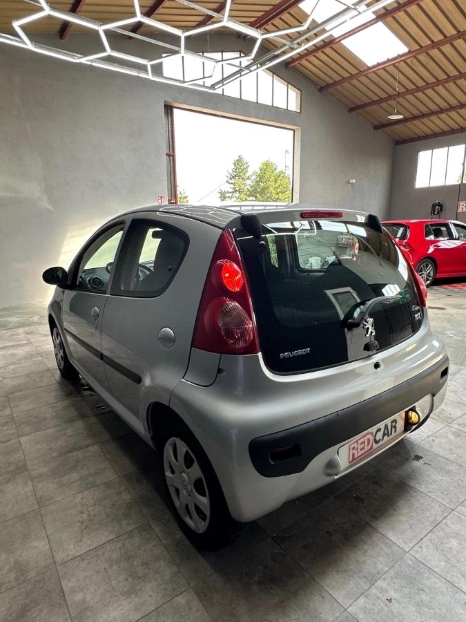 Peugeot 107 1.0 70 TRENDY