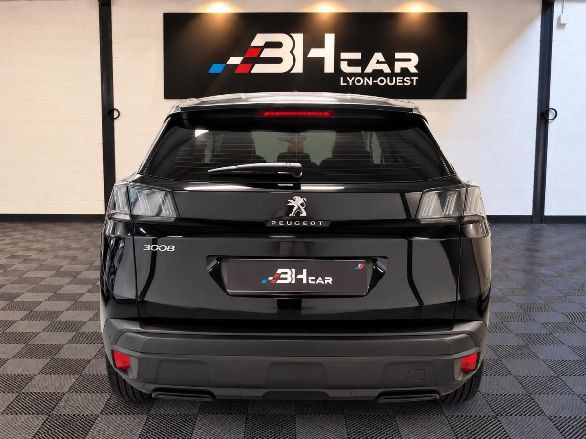 Peugeot 3008 - photo 6
