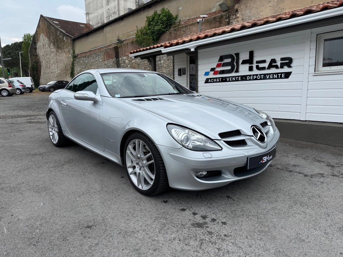 Mercedes Classe Slk