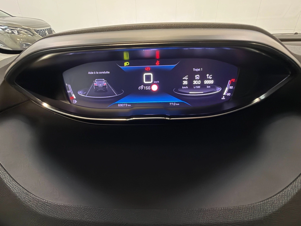 Peugeot 3008 - photo 13