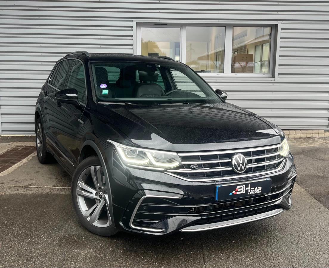 Image Volkswagen Tiguan