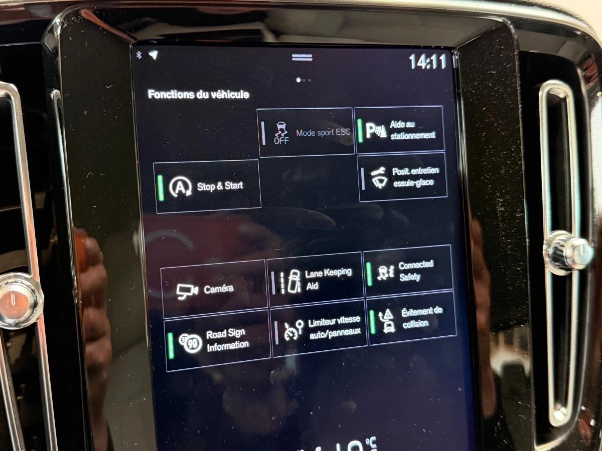 Volvo Xc40 D3 AWD 150CV BUSINESS CARPLAY/CAM