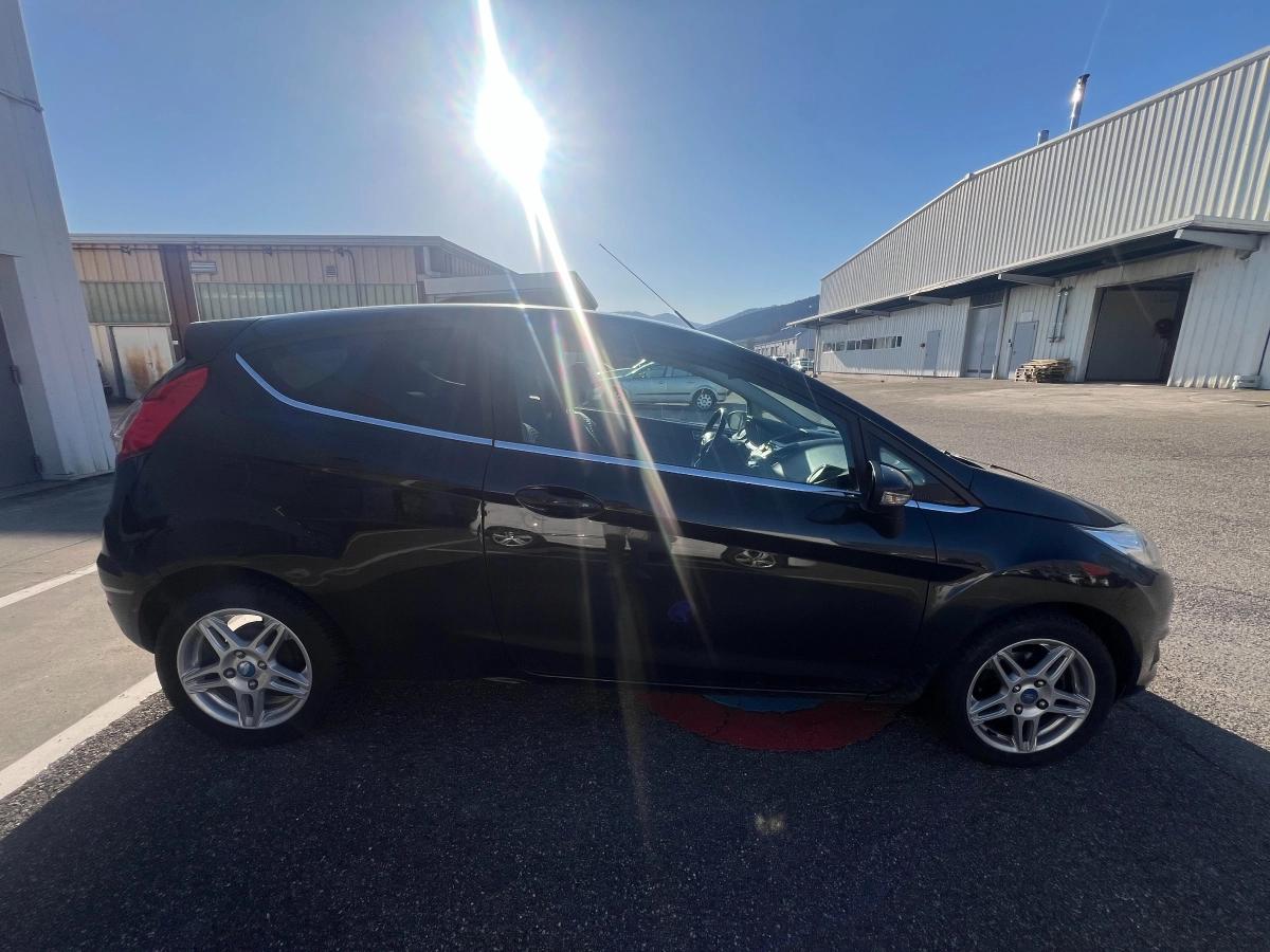 Ford Fiesta 1.4 TDCI 70 TREND