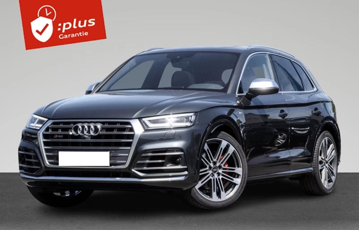 Audi Sq5 