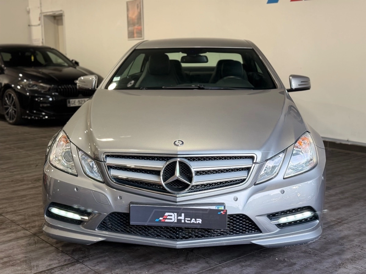 Mercedes Classe E - photo 3