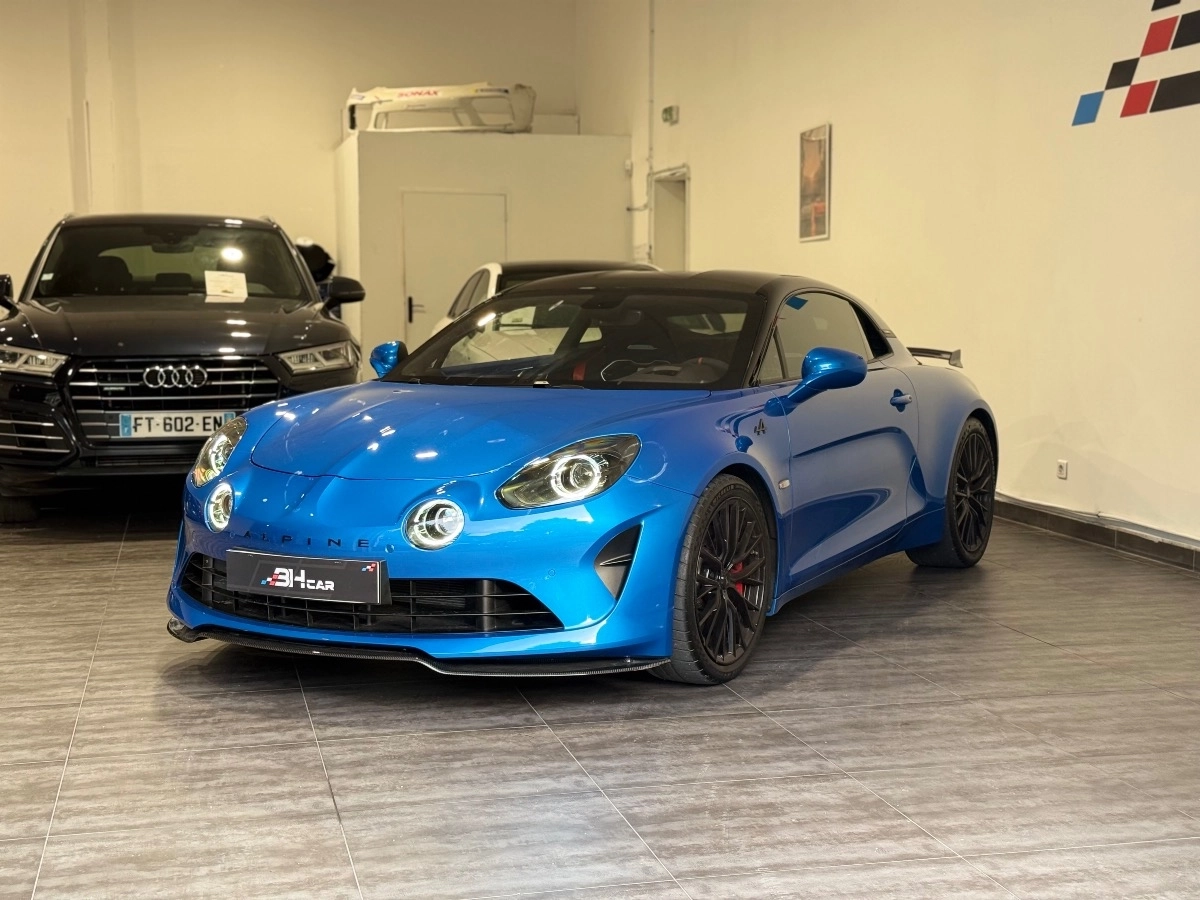 Alpine A110 - photo 4