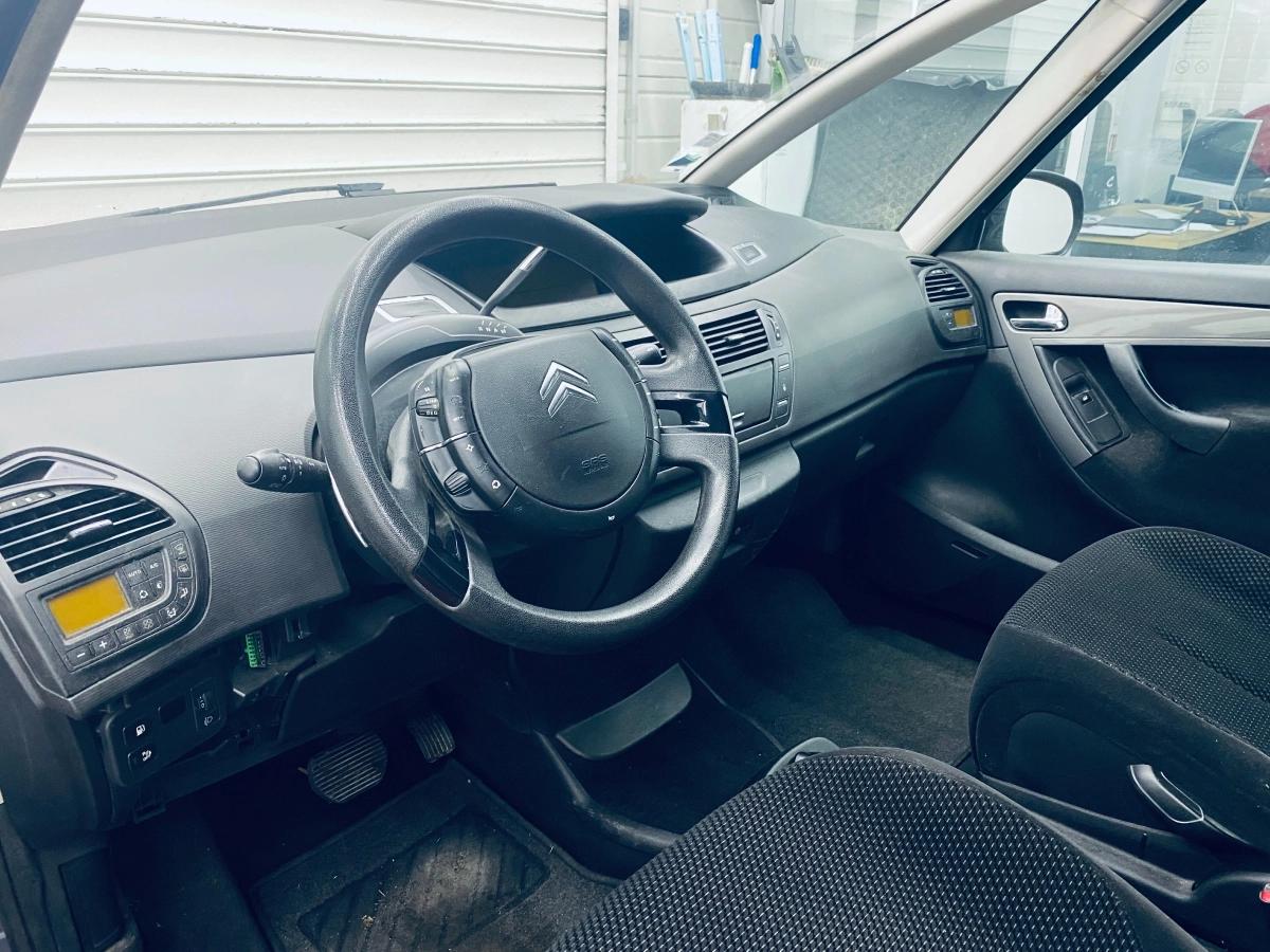 Aperçu indisponible de Citroën C4 Grand Picasso