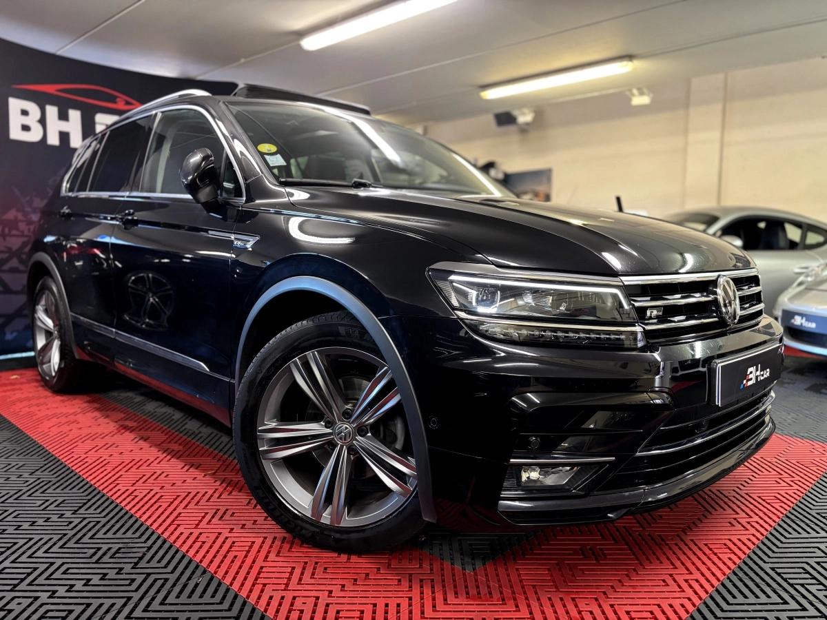 Image: Volkswagen Tiguan 2.0 TDI 150ch R LINE