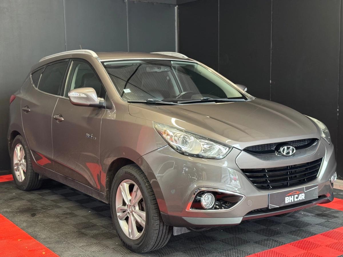 Image: Hyundai Ix35 1.7 CRDI 115 PACK EDITION 2WD