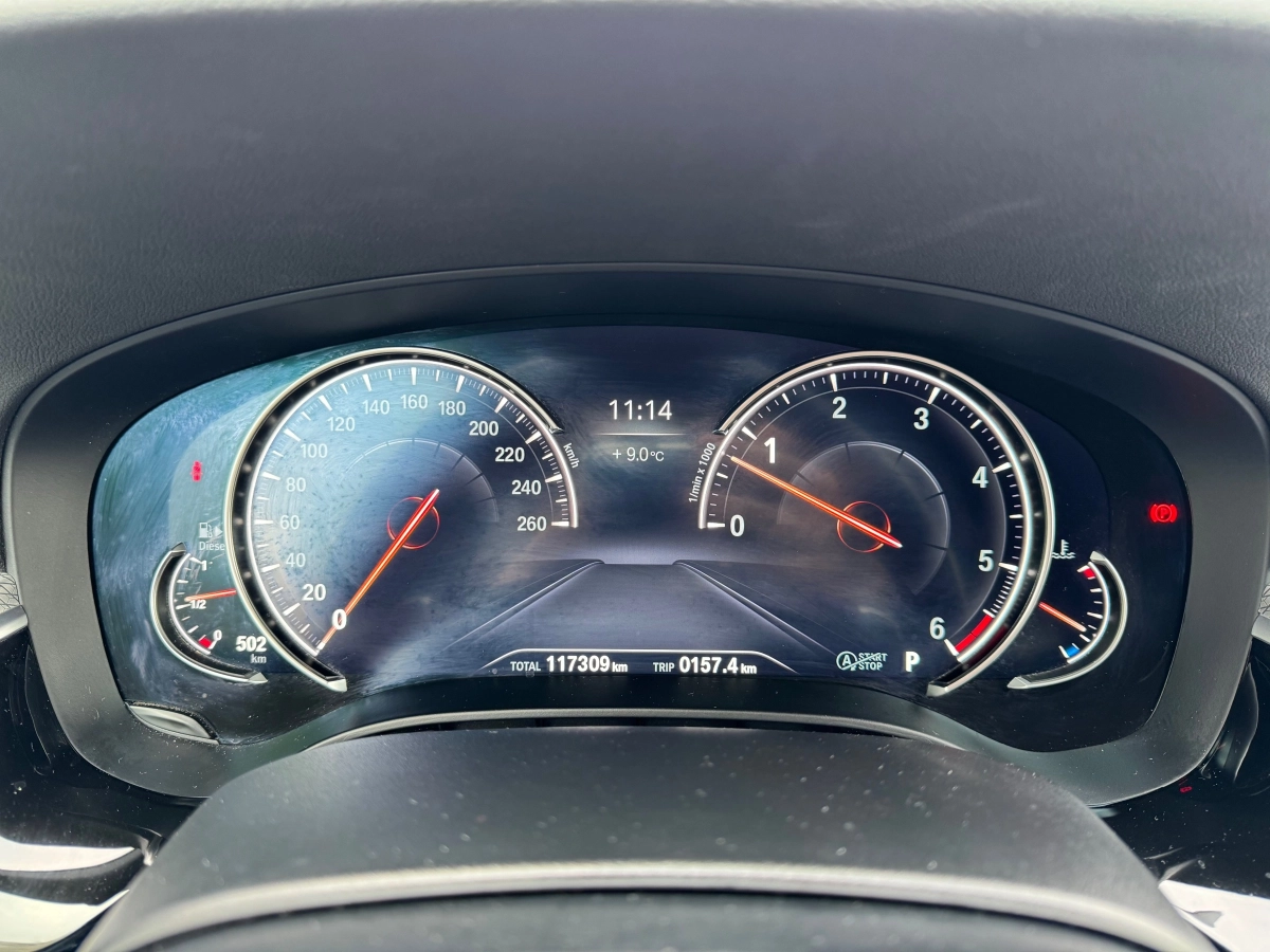 Bmw Serie 5 - photo 19