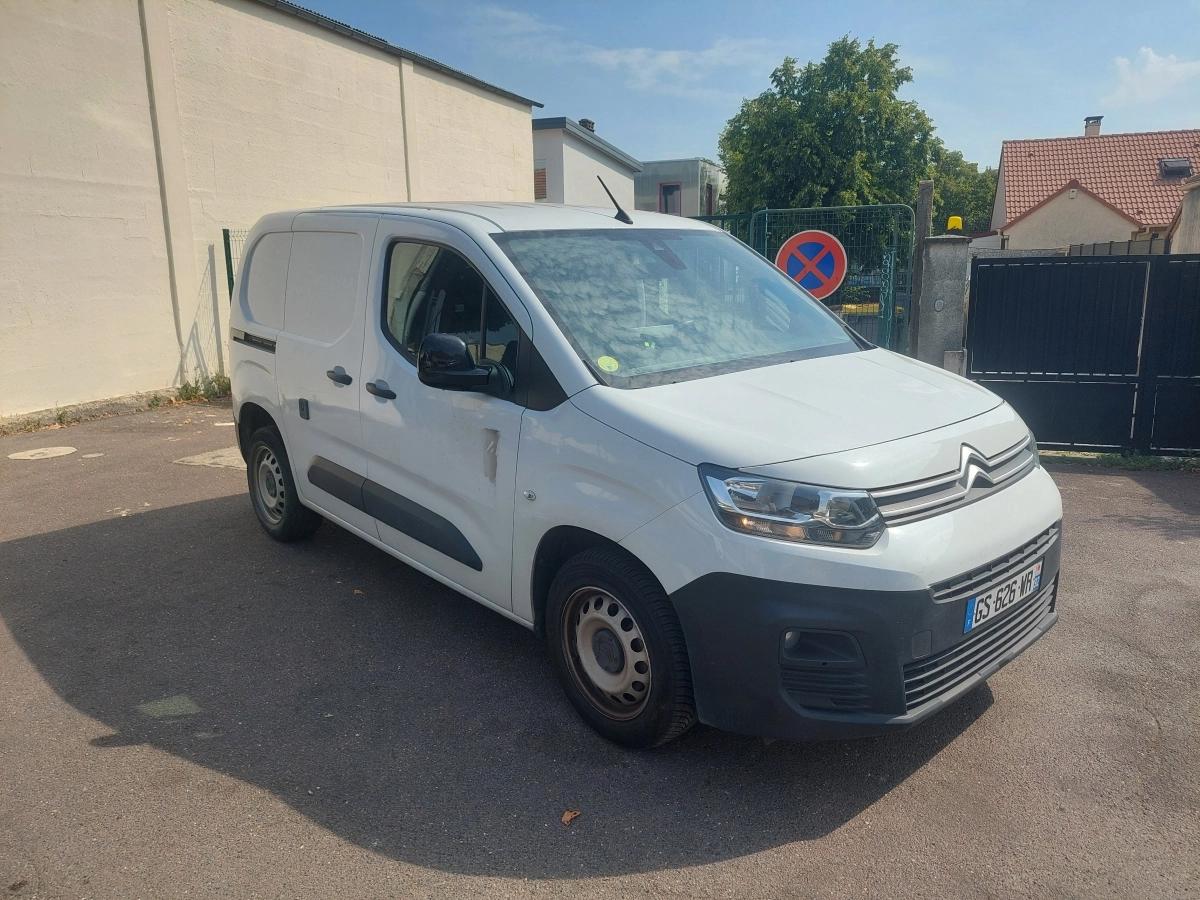 Citroën Berlingo