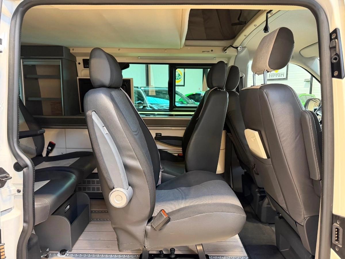 WESTFALIA WEST KEPLER SIX 6 -  VOLKSWAGEN T6.1 2.0 TDI 150 DSG7 6 places VASP