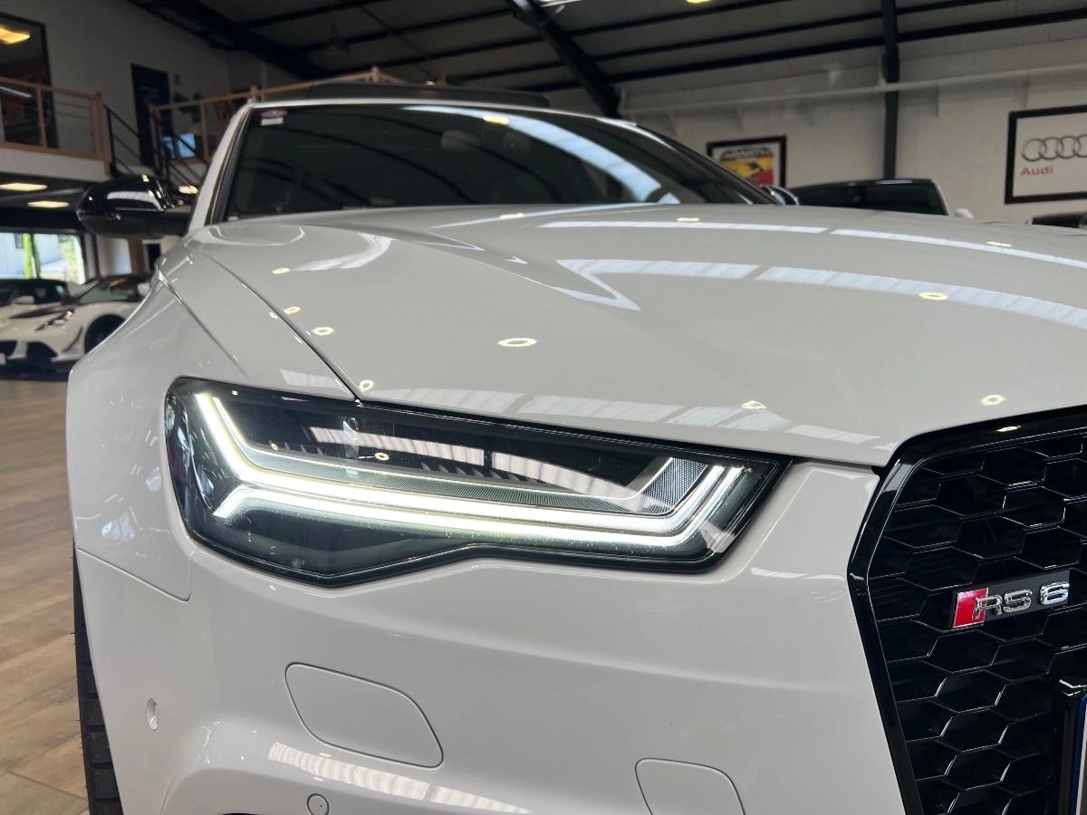 Audi Rs6 AVANT 4.0 TFSI 605 PERFORMANCE QUATTRO TIPTRONIC /BOSE/CARPLAY/CAM360/ CARBONE/