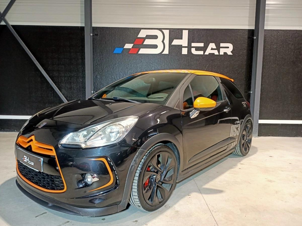Image: Ds Automobiles Ds 3 1.6 THP 200 RACING