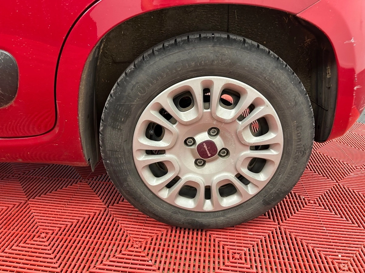 Fiat Panda - photo 16