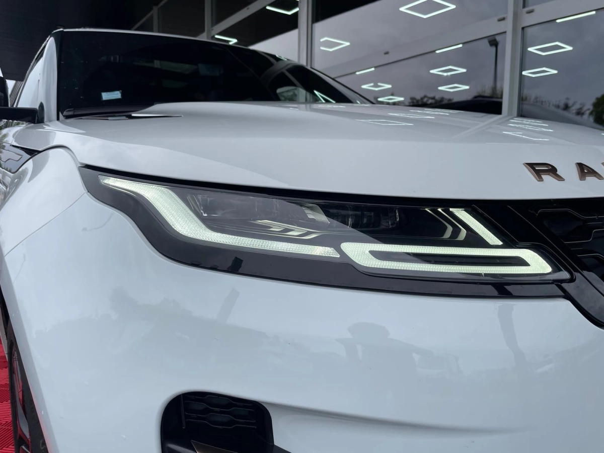Land Rover Range Rover Evoque - photo 32