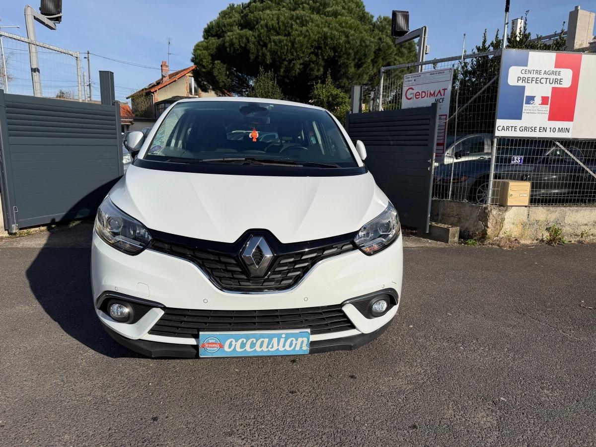 Renault Scenic 1.3 TCE 140 BLACK EDITION