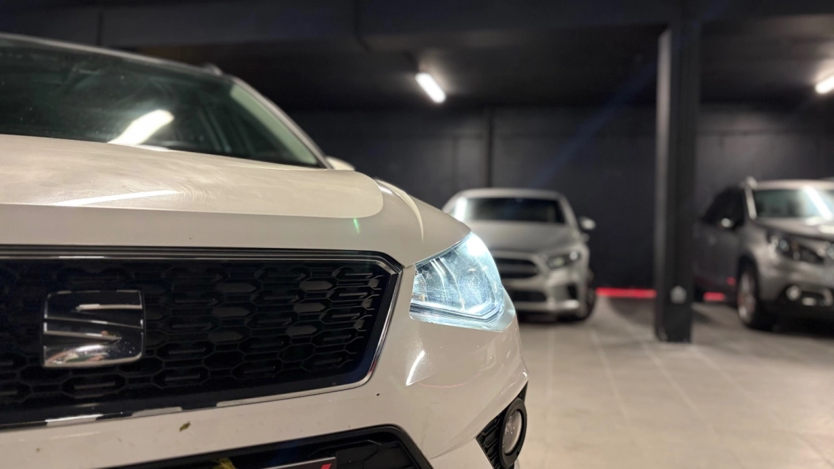 Seat Arona - photo 9
