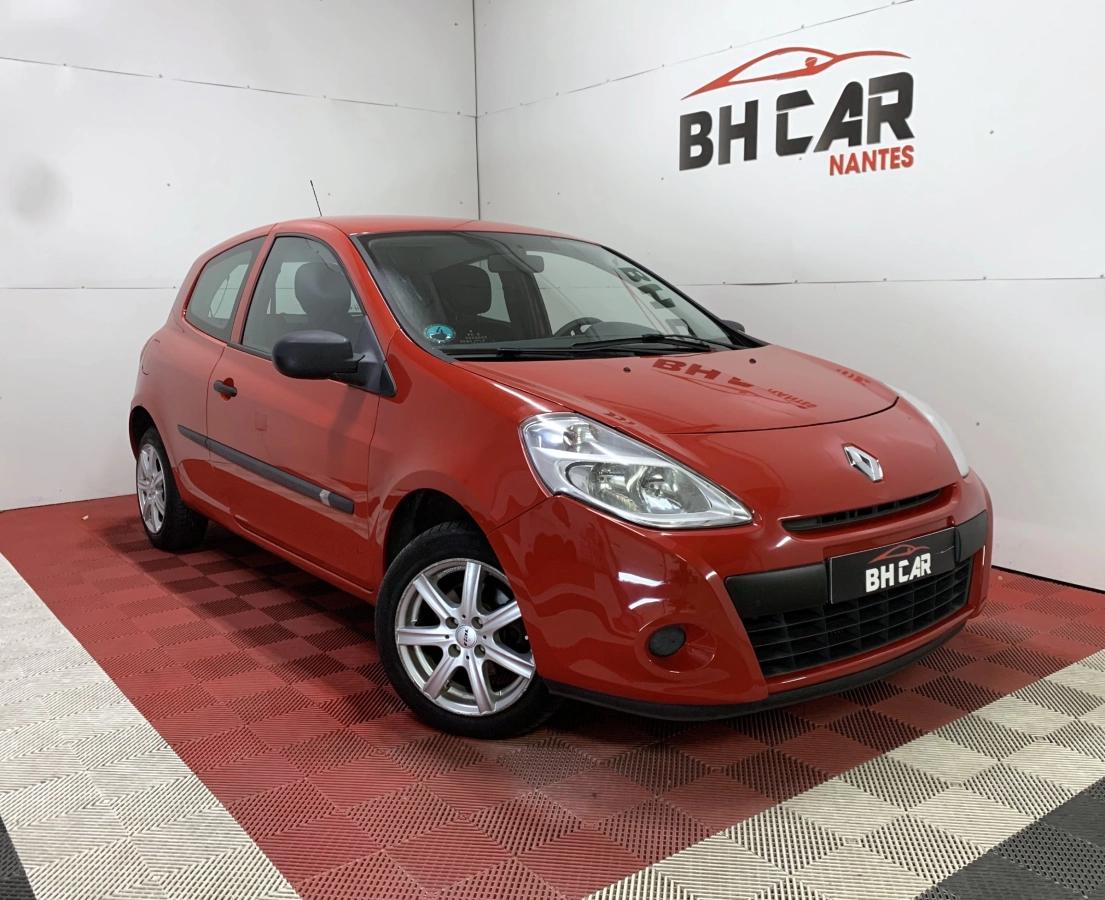 Image: Renault Clio 1.2 75 YAHOO