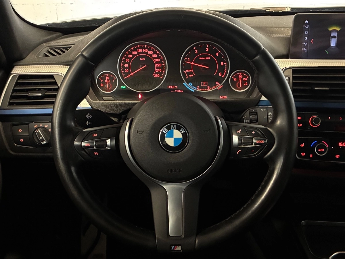 Bmw Serie 3 - photo 9