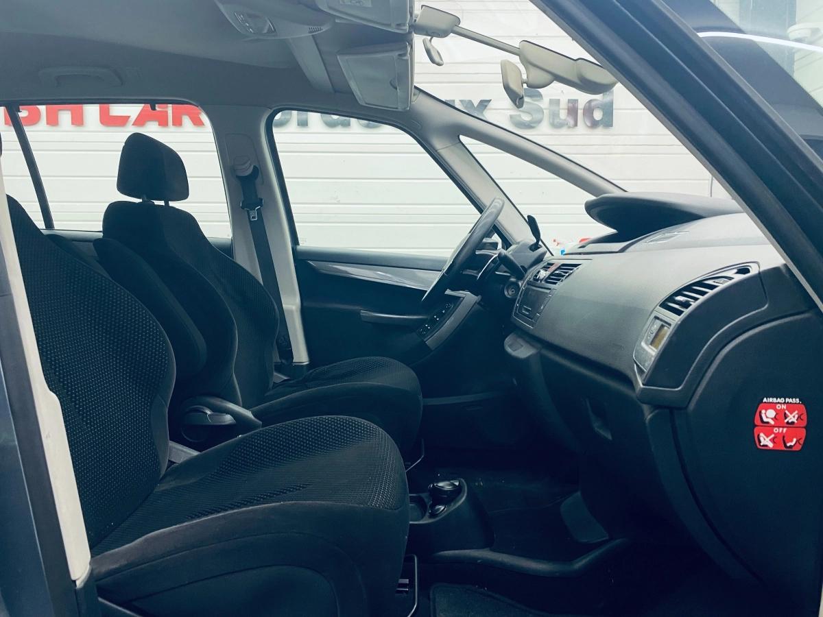 Aperçu indisponible de Citroën C4 Grand Picasso