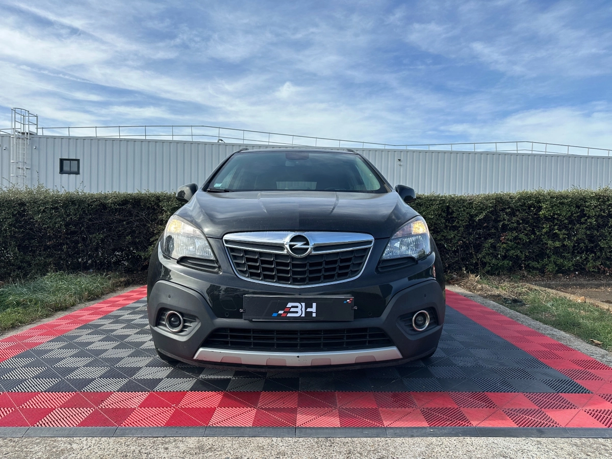 Opel Mokka - photo 2