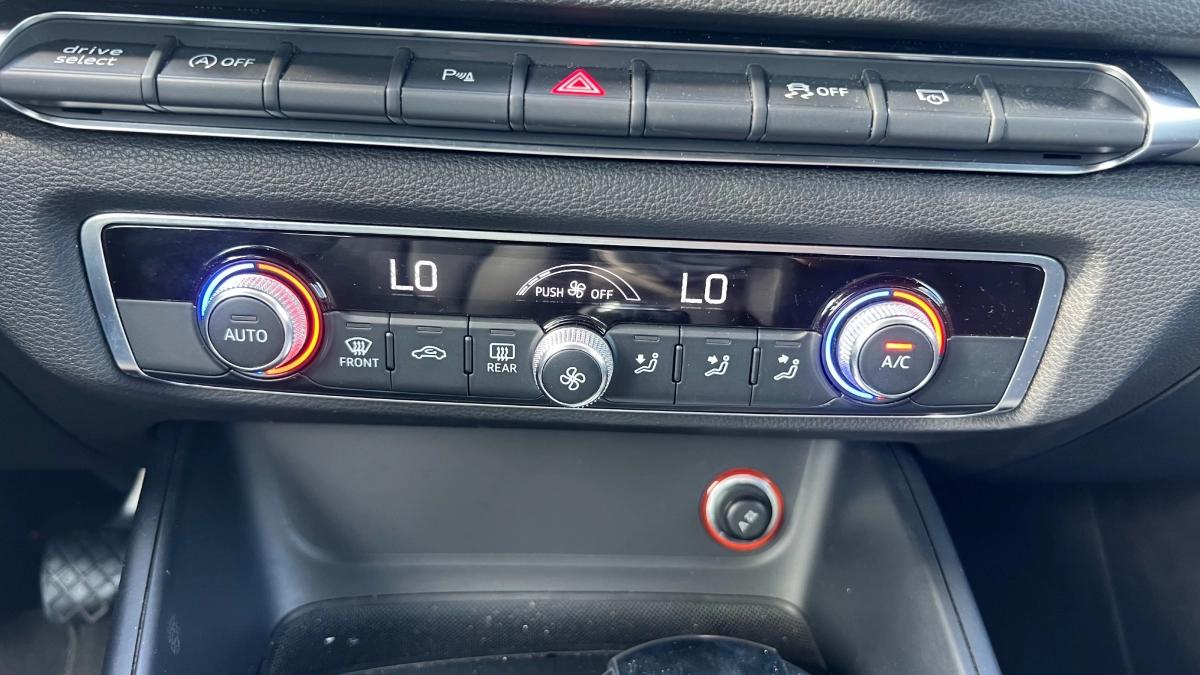 Audi A3 2.0 TDI 140 AMBITION START-STOP
