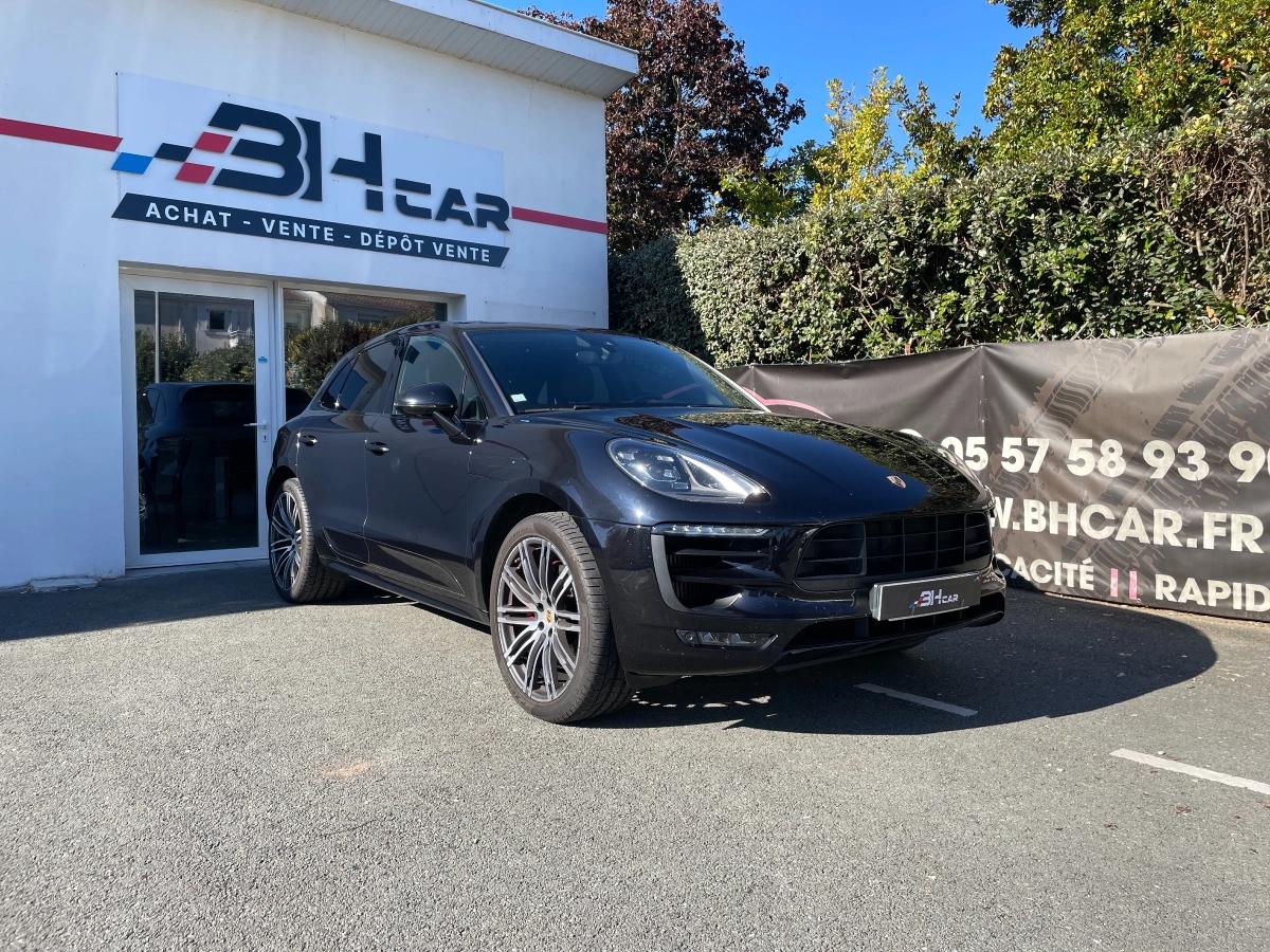 Image Porsche Macan
