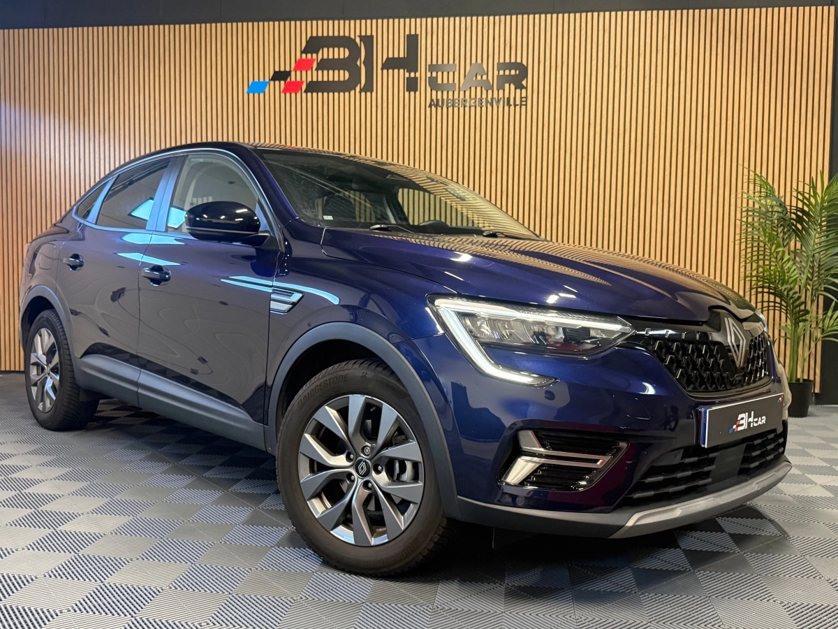 Renault Arkana - photo 2