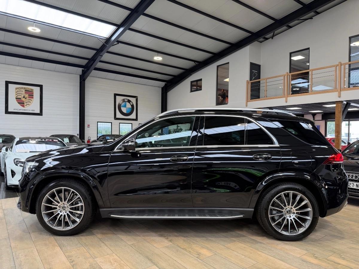 Mercedes Classe Gle 2.0 350 DE 319H 195 EQ-POWER PHEV HYBRID AMG LINE 4MATIC 9G-TRONIC BVA