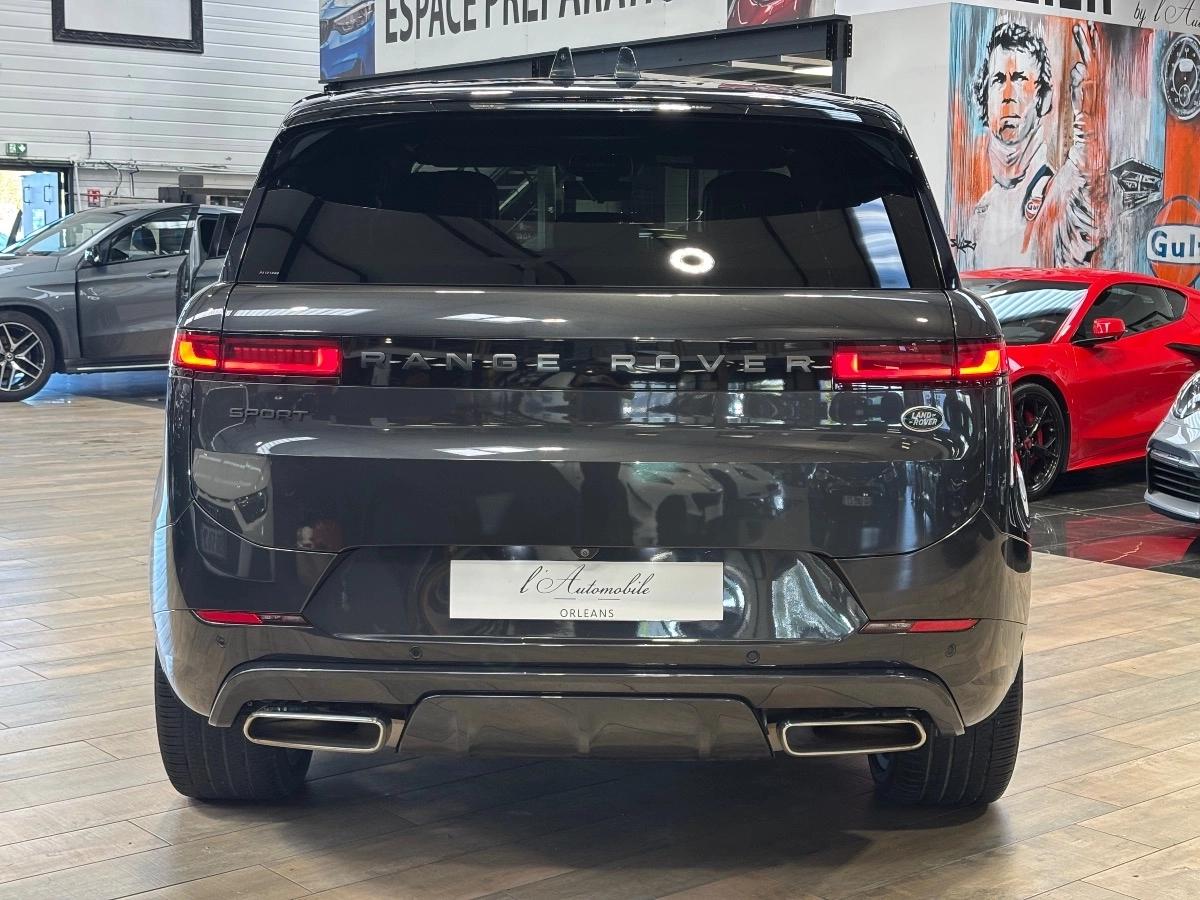Land Rover Range Rover Sport 3.0 P510E 510H 400 PHEV HYBRID AUTOBIOGRAPHY 4WD BVA
