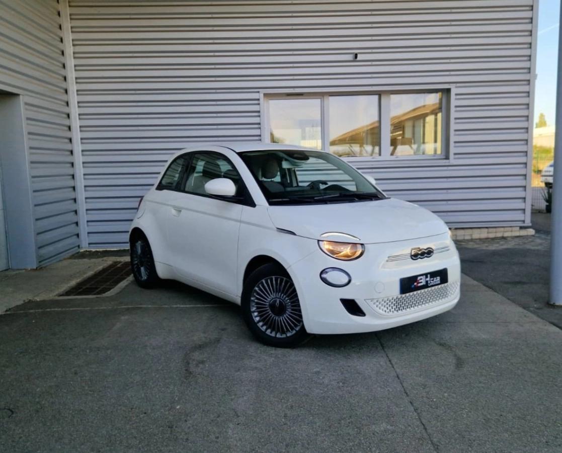 Image: Fiat 500e ELECTRIC 120 58PPM 42KWH AUTONOMIE-320KMH ICONE PLUS BVA