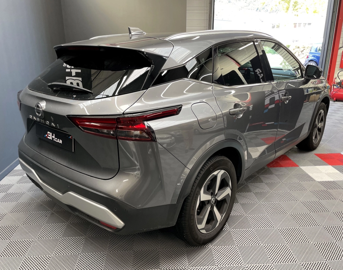 Nissan Qashqai - photo 4