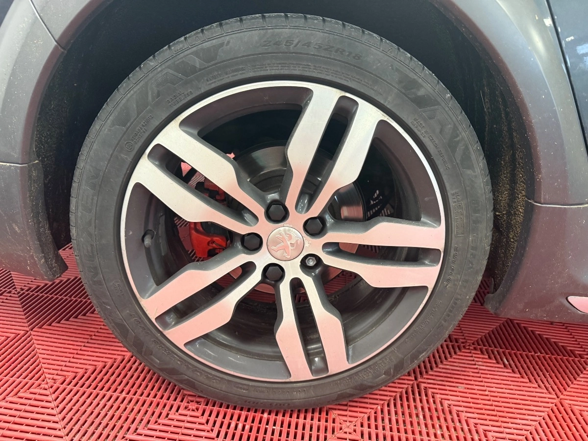 Peugeot 508 - photo 9