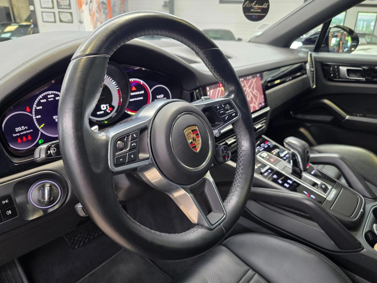 Porsche Cayenne COUPE 3.0 E-HYBRID 462H 340 PHEV 14.1KWH BVA
