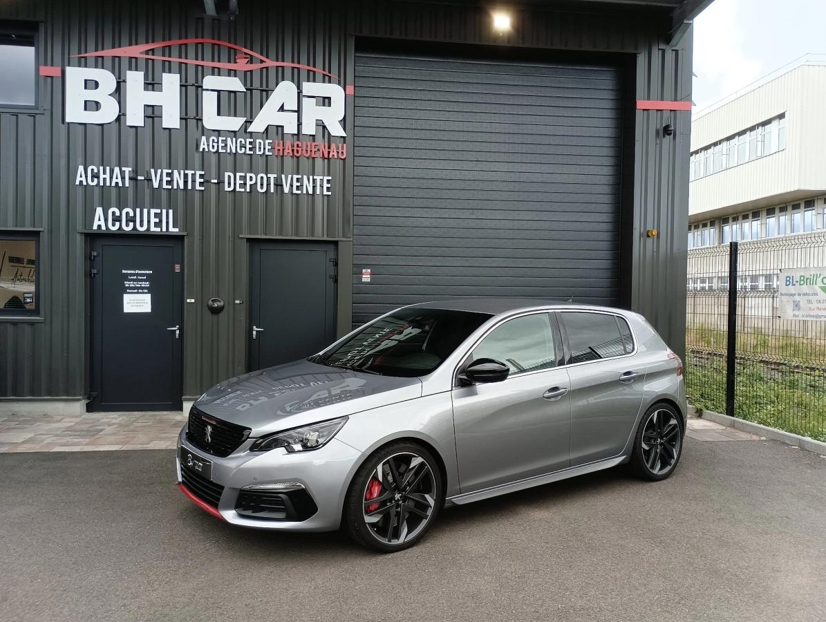 Image Peugeot 308