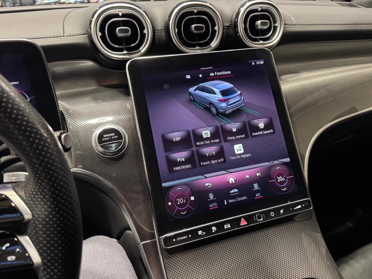 Mercedes Classe Glc 2.0 400 E 381H 250 PHEV HYBRID AMG LINE 4MATIC 9G-TRONIC BVA