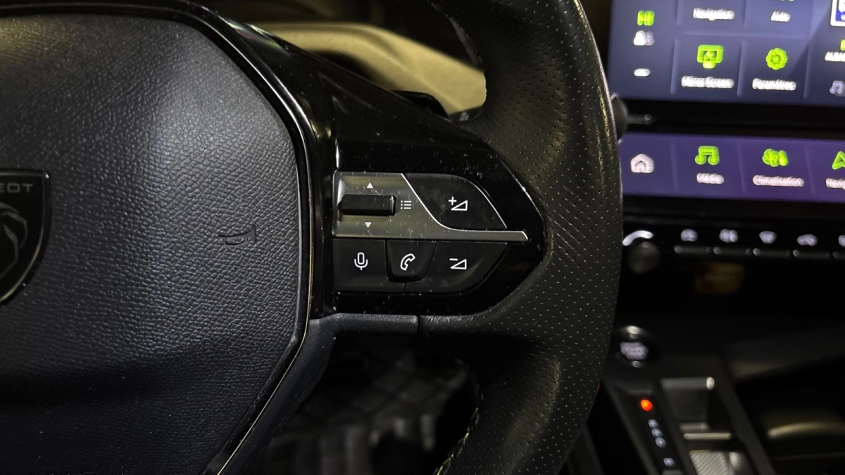 Peugeot 408 - photo 21