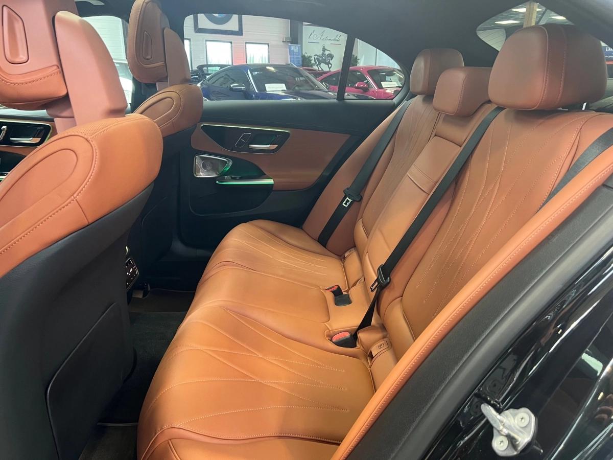 Mercedes Classe C V 220 D 200 AMG LINE 9G-TRONIC