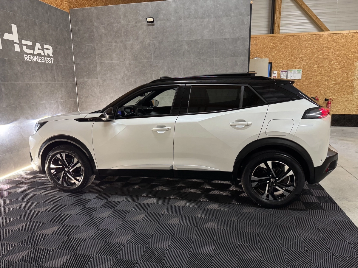 Peugeot 2008 - photo 3