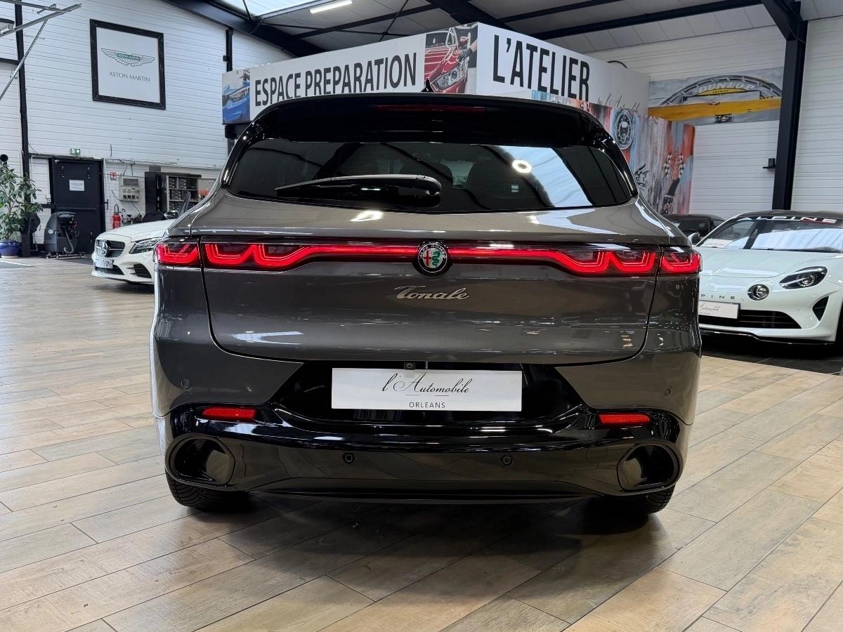 Alfa Romeo Tonale 1.6 D 130 CV  VELOCE 1° MAIN CAM 360° /CARPLAY OPTION ++