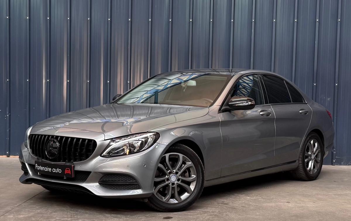 Mercedes-Benz Classe C