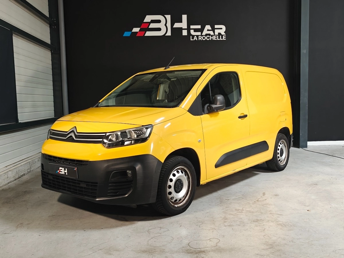 Citroen Berlingo Vu