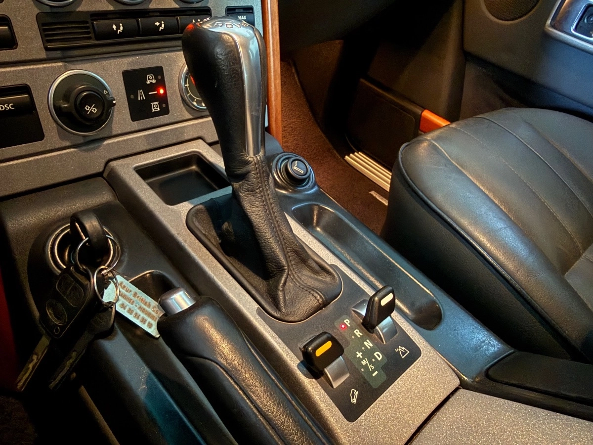 Land Rover Range Rover - photo 18